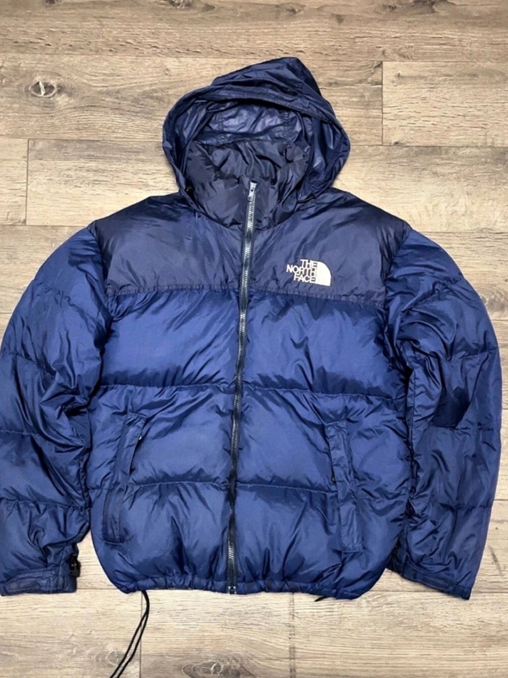 Grail Vintage The North Face Nuptse 700
Puffer Jacket Size Large